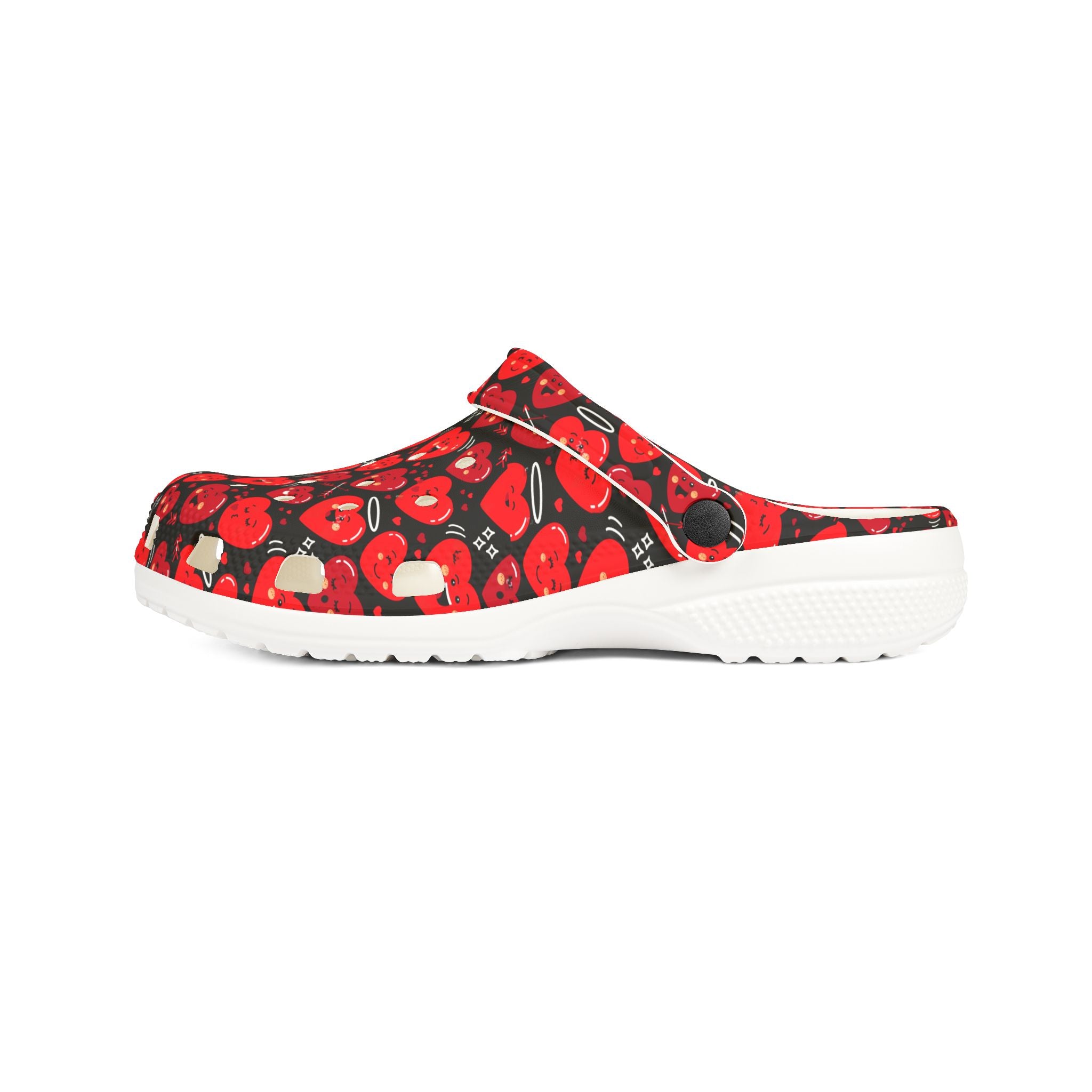 Loveberry EVA Foam Shoes, Stylish Comfort Footwear, Trendy Garden Clogs, Cute Summer Footwear, Unique Gift for Her