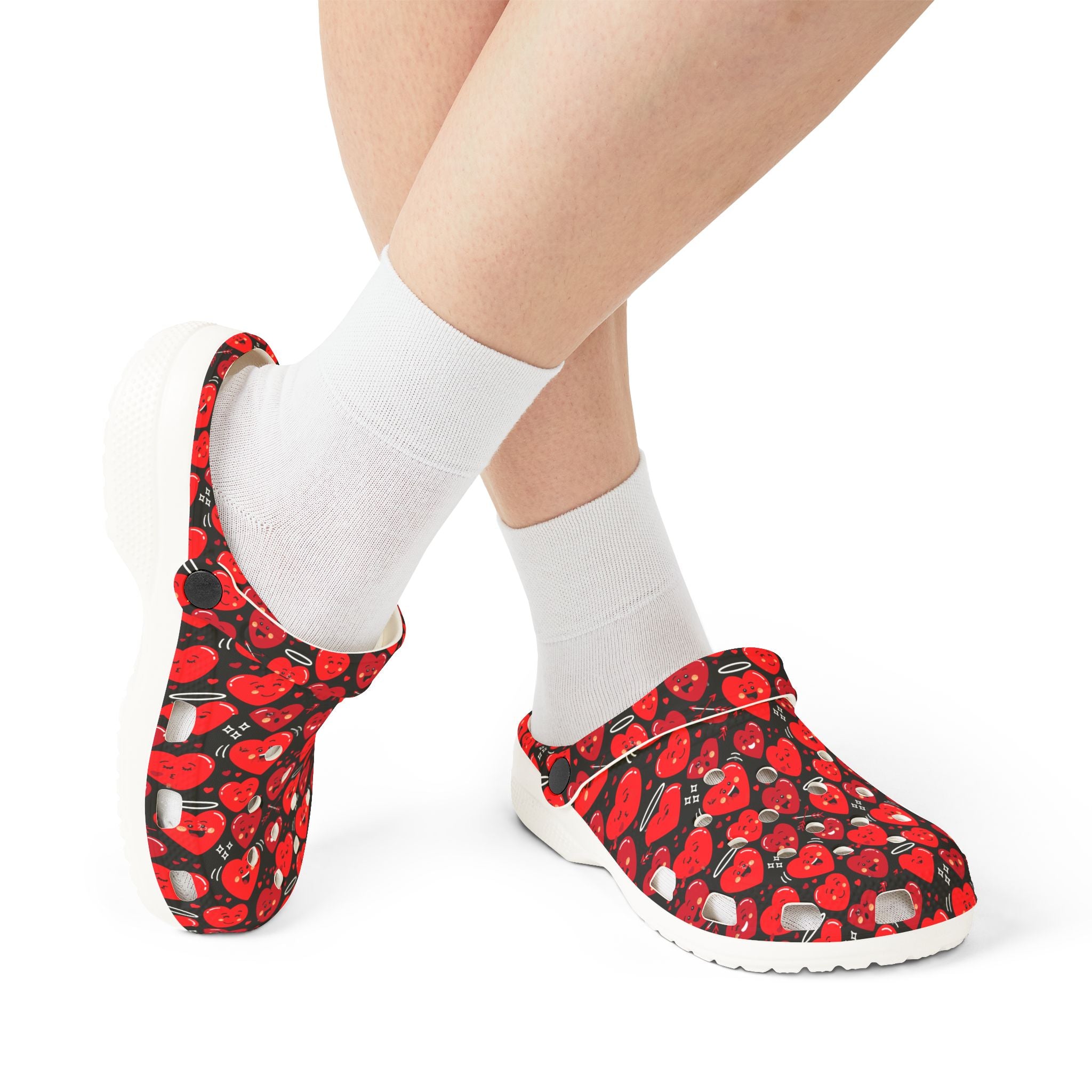 Loveberry EVA Foam Shoes, Stylish Comfort Footwear, Trendy Garden Clogs, Cute Summer Footwear, Unique Gift for Her