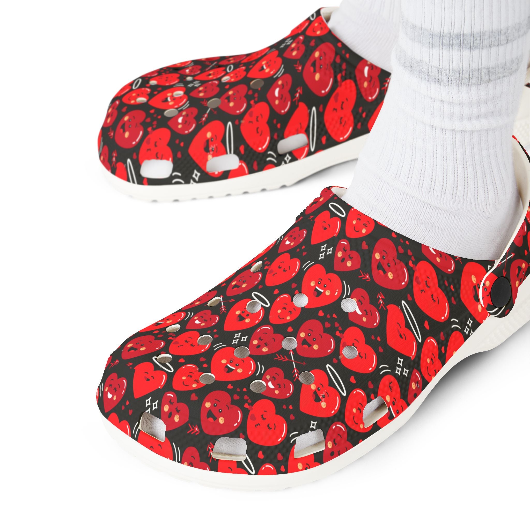 Loveberry EVA Foam Shoes, Stylish Comfort Footwear, Trendy Garden Clogs, Cute Summer Footwear, Unique Gift for Her