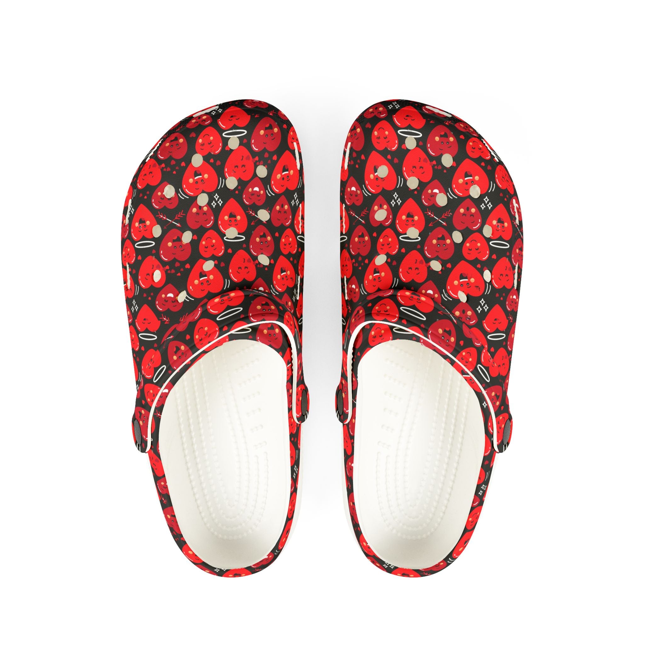 Loveberry EVA Foam Shoes, Stylish Comfort Footwear, Trendy Garden Clogs, Cute Summer Footwear, Unique Gift for Her