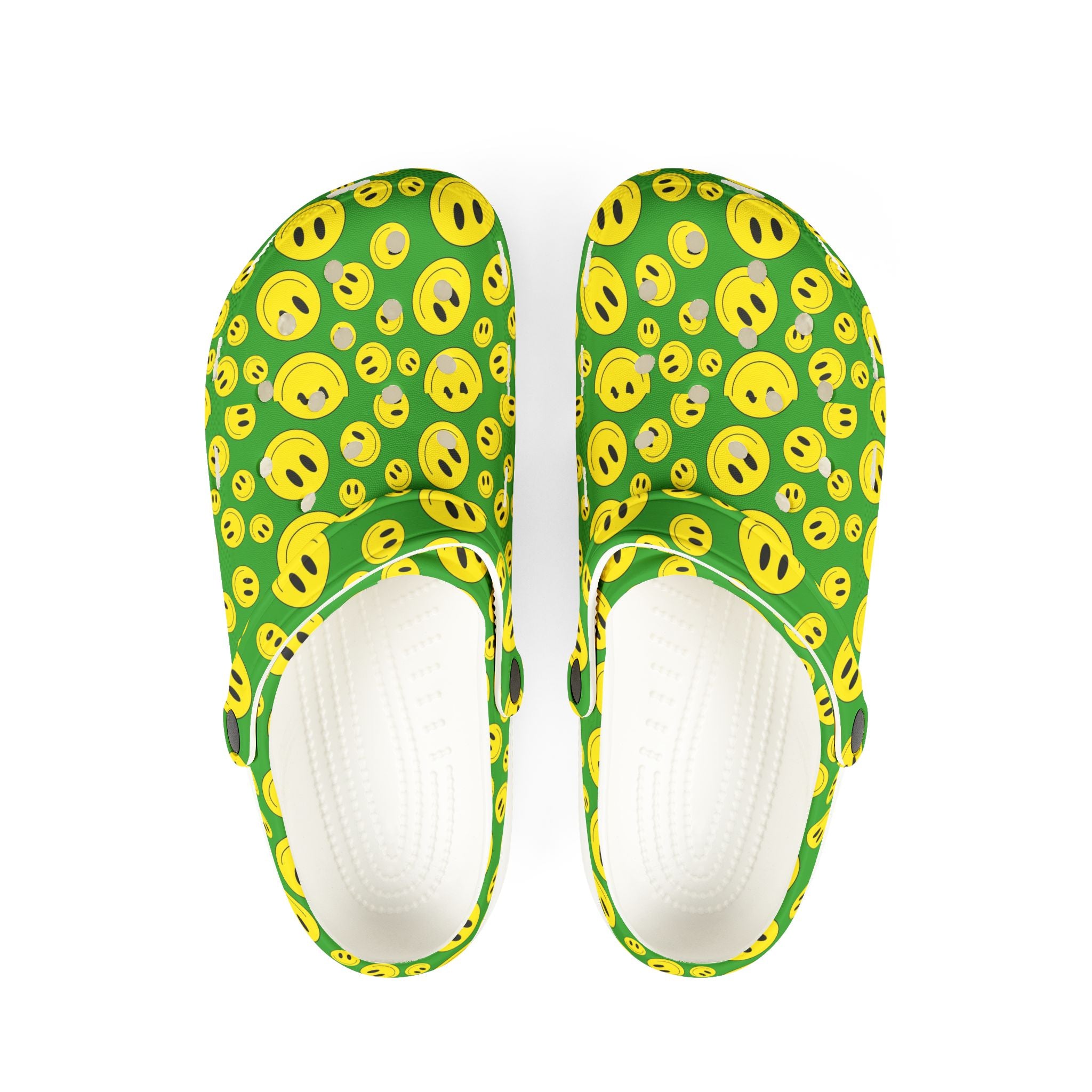 EVA Foam Rubber Shoes (AOP)