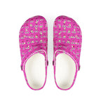 EVA Foam Rubber Shoes (AOP)