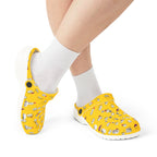Colorful Cartoon Clogs - Fun EVA Foam Rubber Shoes for Kids, Playful Footwear, Summer Sandals, Gift for Kids, Lightweight Comfort