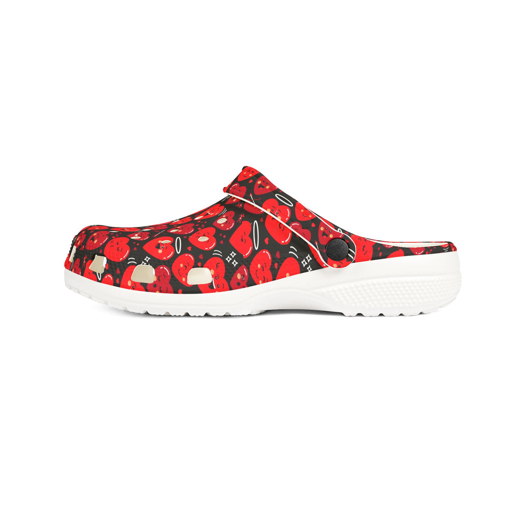 Loveberry EVA Foam Shoes, Stylish Comfort Footwear, Trendy Garden Clogs, Cute Summer Footwear, Unique Gift for Her