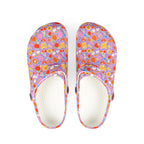 EVA Foam Rubber Shoes (AOP)