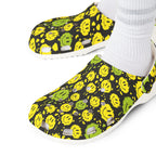 Vibrant Floral Clogs - Comfortable Slip-On Shoes, Garden Footwear, Colorful EVA Sandals, Summer Essentials, Unique Gift Idea
