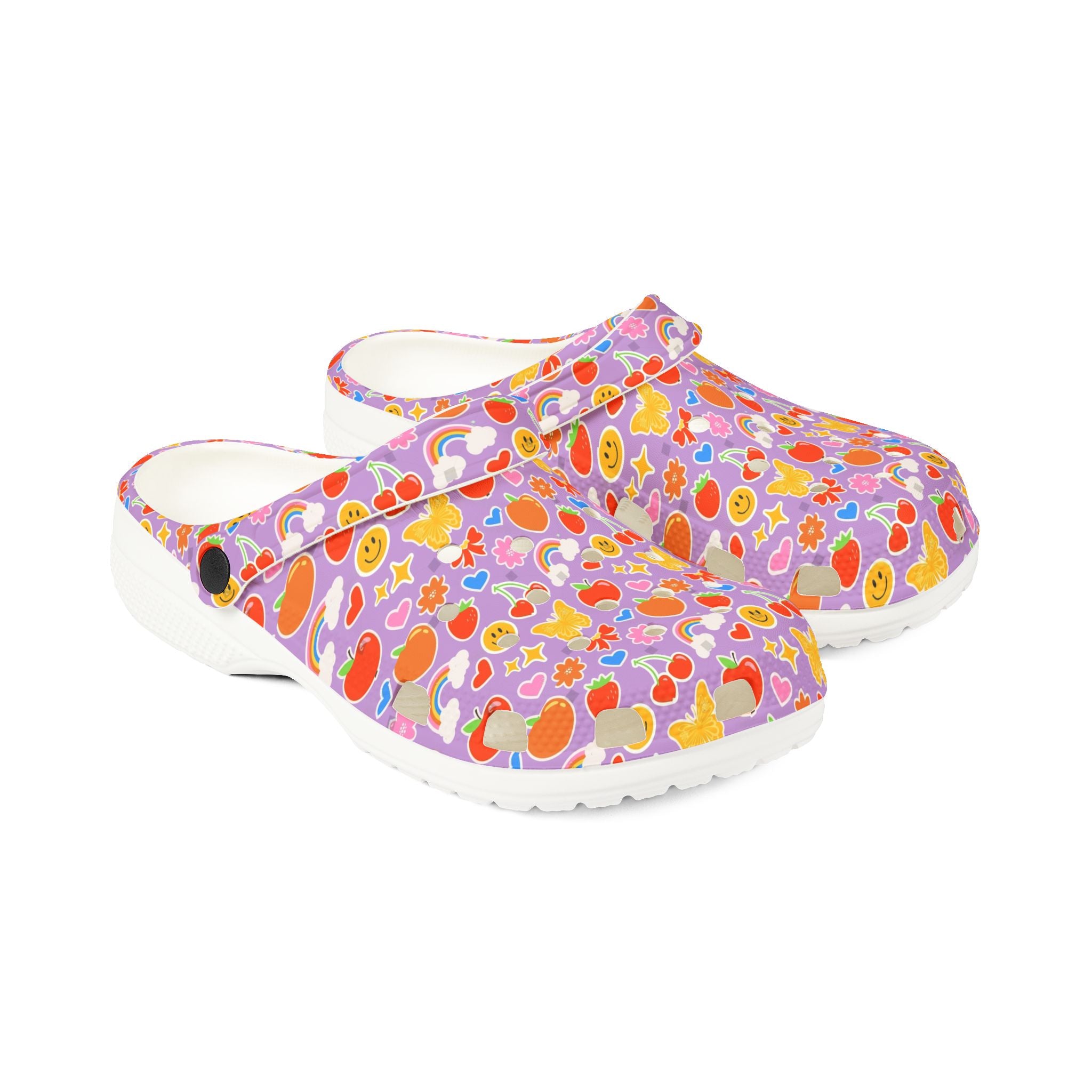 EVA Foam Rubber Shoes (AOP)