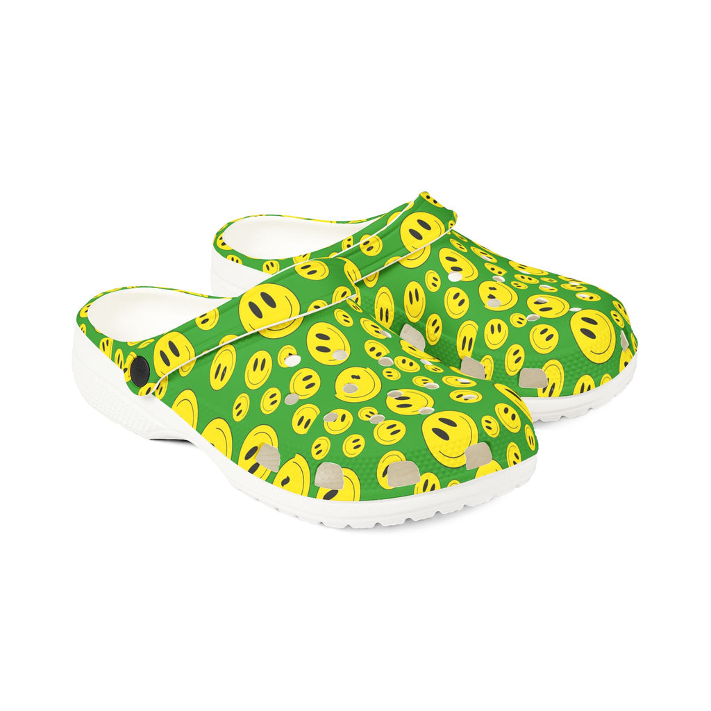 EVA Foam Rubber Shoes (AOP)