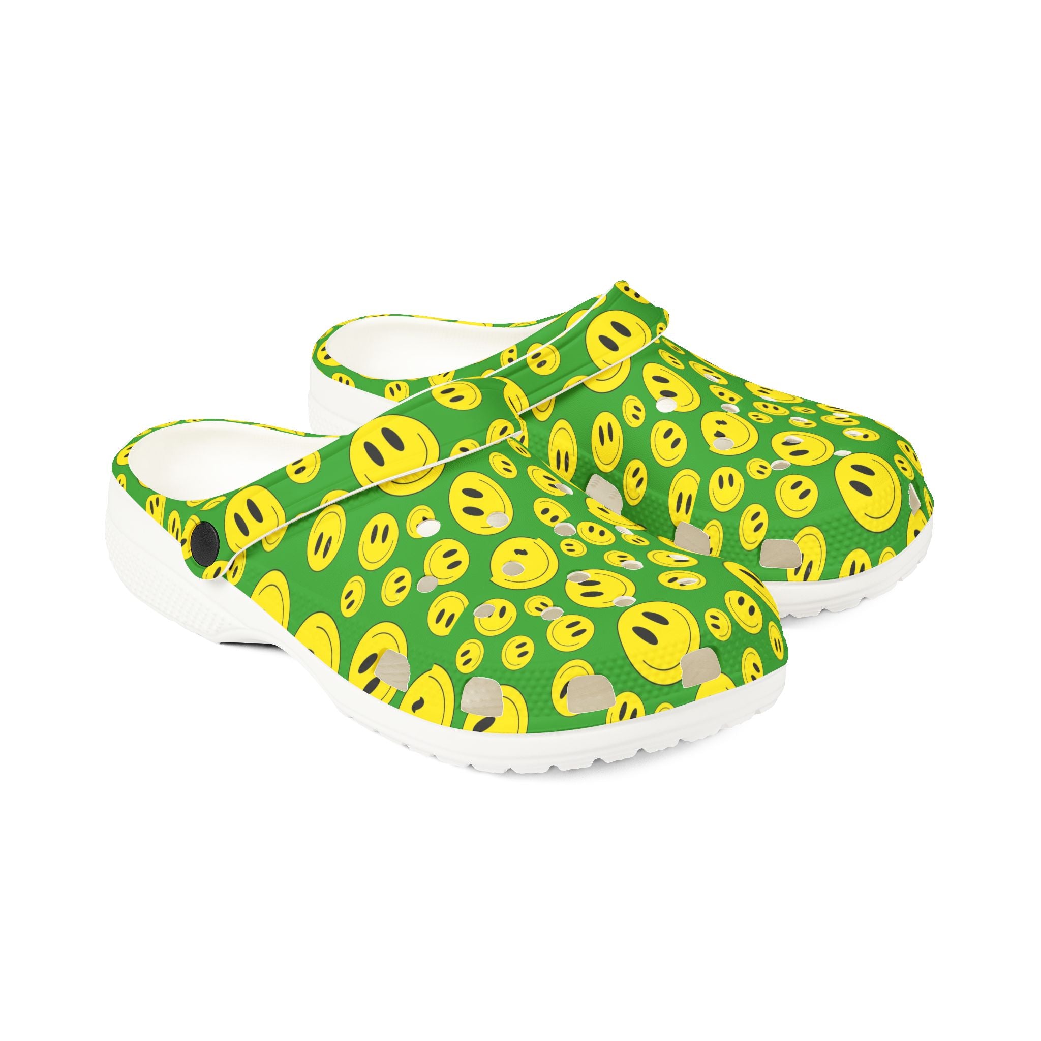 EVA Foam Rubber Shoes (AOP)