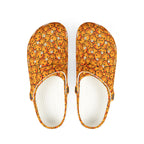 Cheerful EVA Foam Clogs - Fun and Comfortable Slip-On Shoes for Everyday Wear, Great for Gardening, Beach, or Casual Outings, Perfect Gift