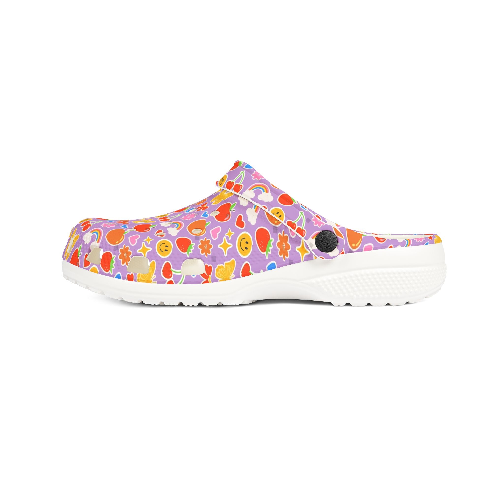EVA Foam Rubber Shoes (AOP)