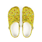 Playful Emoji Clogs - Fun, Comfortable Footwear for Kids & Adults, Great for Casual Wear, Gardening, Parties, and Gifts